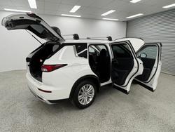 2024 Mitsubishi Outlander LS ZM MY24 AWD White