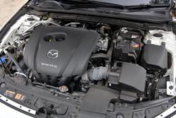 2019 Mazda 3 G25 Astina