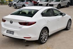 2019 Mazda 3 G25 Astina