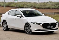 2019 Mazda 3 G25 Astina