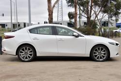 2019 Mazda 3 G25 Astina