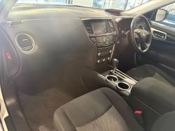 2018 Nissan Pathfinder ST