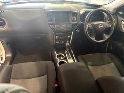 2018 Nissan Pathfinder ST