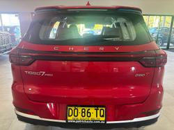 2024 Chery Tiggo 7 Pro Ultimate AWD