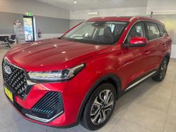 2024 Chery Tiggo 7 Pro Ultimate AWD