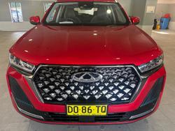 2024 Chery Tiggo 7 Pro Ultimate AWD