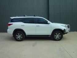 2020 Toyota Fortuner GXL