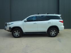 2020 Toyota Fortuner GXL