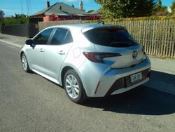 2025 Toyota Corolla SX Hybrid