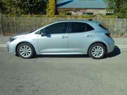 2025 Toyota Corolla SX Hybrid