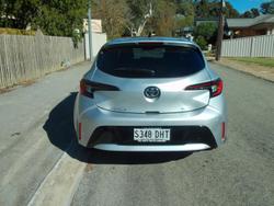 2025 Toyota Corolla SX Hybrid