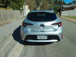 2025 Toyota Corolla SX Hybrid
