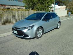 2025 Toyota Corolla SX Hybrid