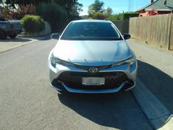 2025 Toyota Corolla SX Hybrid
