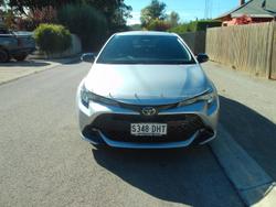 2025 Toyota Corolla SX Hybrid