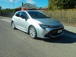 2025 Toyota Corolla SX Hybrid