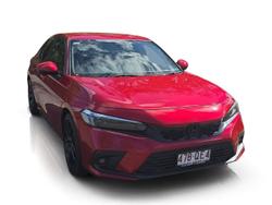 2021 Honda Civic VTi LX