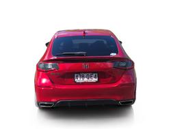 2021 Honda Civic VTi LX