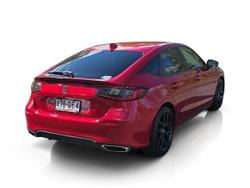 2021 Honda Civic VTi LX