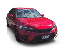 2021 Honda Civic VTi LX