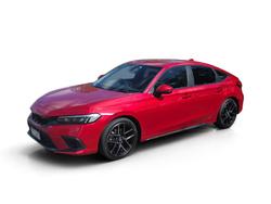 2021 Honda Civic VTi LX