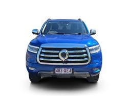 2022 GWM Ute Cannon-X