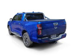 2022 GWM Ute Cannon-X