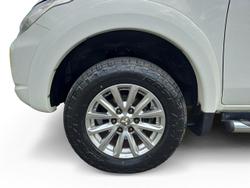 2016 Mitsubishi Triton GLS