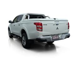 2016 Mitsubishi Triton GLS