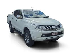 2016 Mitsubishi Triton GLS