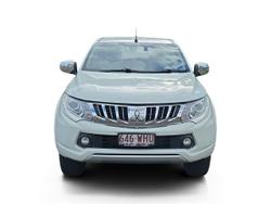 2016 Mitsubishi Triton GLS