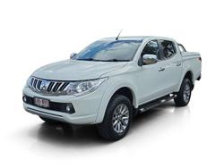 2016 Mitsubishi Triton GLS