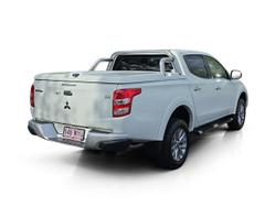 2016 Mitsubishi Triton GLS