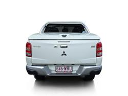 2016 Mitsubishi Triton GLS