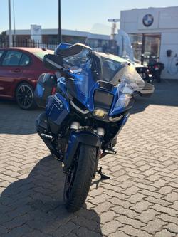 2026 BMW R 1300 RT R 1300 Blue
