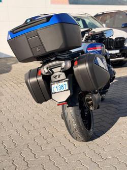 2026 BMW R 1300 RT R 1300 Blue