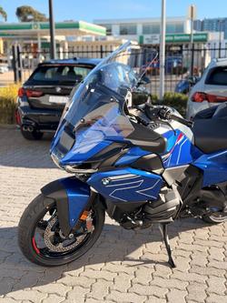 2026 BMW R 1300 RT R 1300 Blue