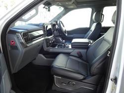 2023 Ford F-150 Lariat MY23 4X4 Dual Range Oxford White