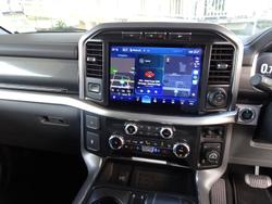 2023 Ford F-150 Lariat MY23 4X4 Dual Range Oxford White