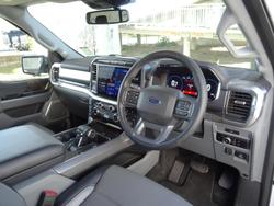 2023 Ford F-150 Lariat MY23 4X4 Dual Range Oxford White