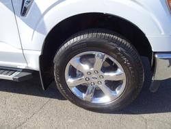 2023 Ford F-150 Lariat MY23 4X4 Dual Range Oxford White