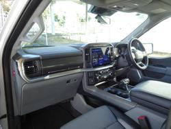 2023 Ford F-150 Lariat MY23 4X4 Dual Range Oxford White