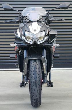 2022 Kawasaki Z H2 H2