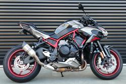 2022 Kawasaki Z H2 H2