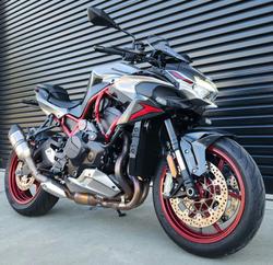 Kawasaki Z H2
