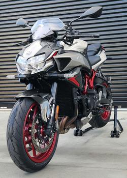 2022 Kawasaki Z H2 H2