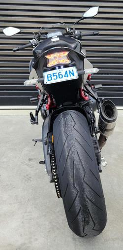 2022 Kawasaki Z H2 H2