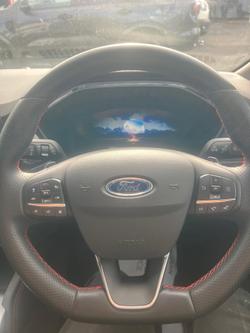 2023 Ford Escape ST-Line ZH MY23.25 Solar Silver