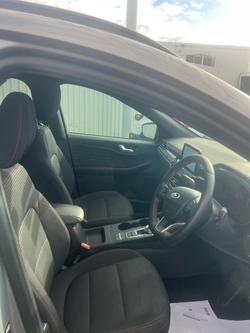 2023 Ford Escape ST-Line ZH MY23.25 Solar Silver