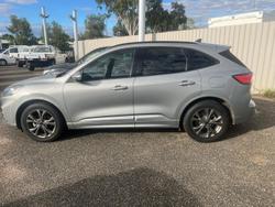 2023 Ford Escape ST-Line ZH MY23.25 Solar Silver